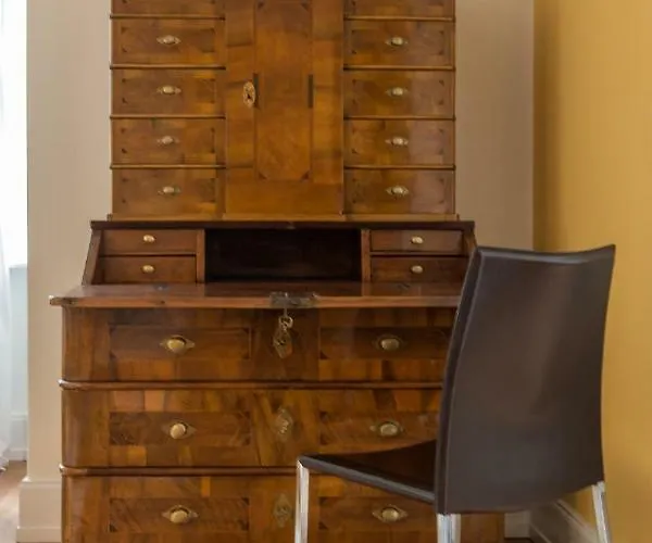 Zweite Heimat Apartment *